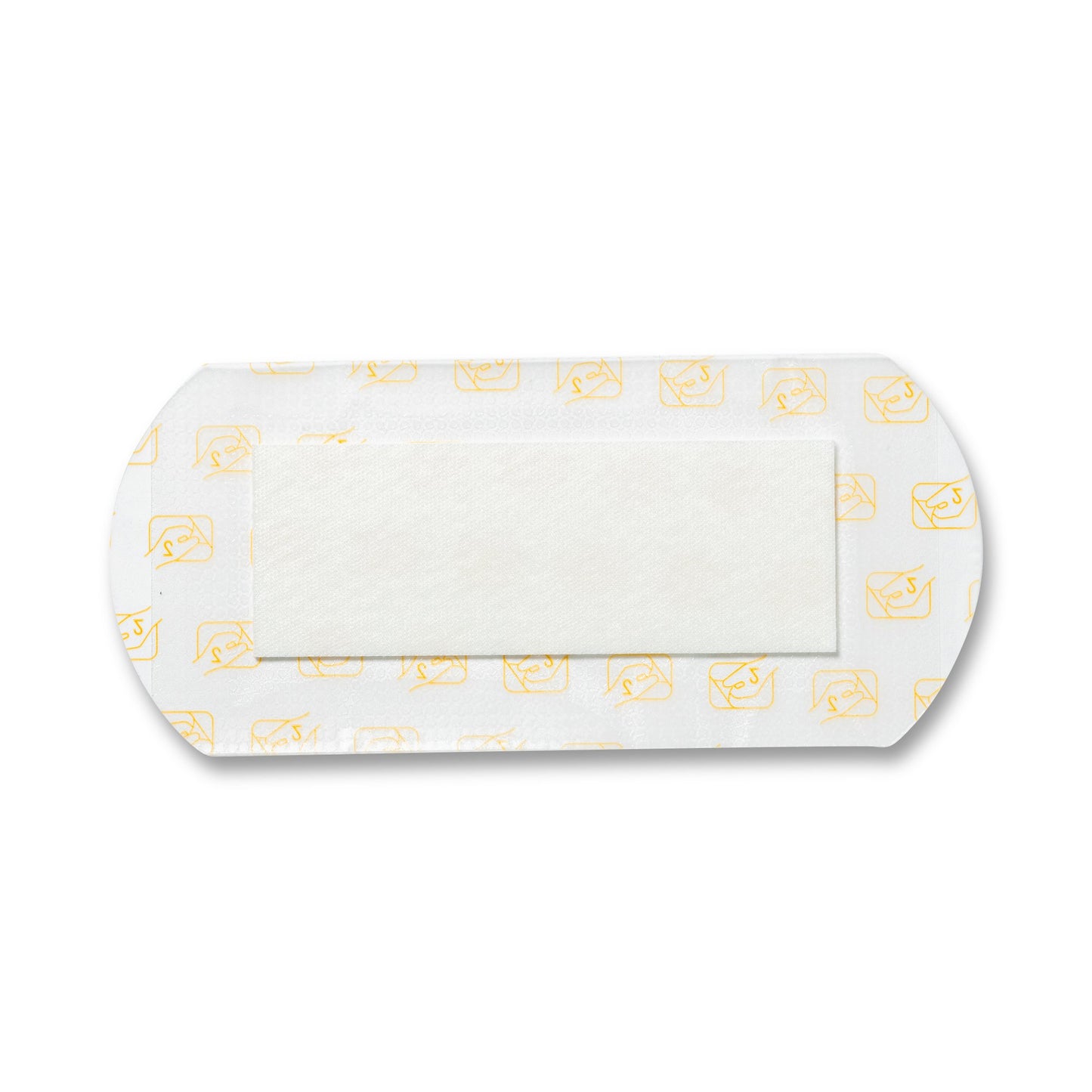 OpSite Post Op Transparent Film Dressing with Pad