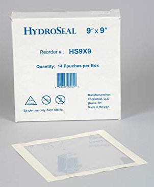 HydroSeal IV Site Barrier Protector