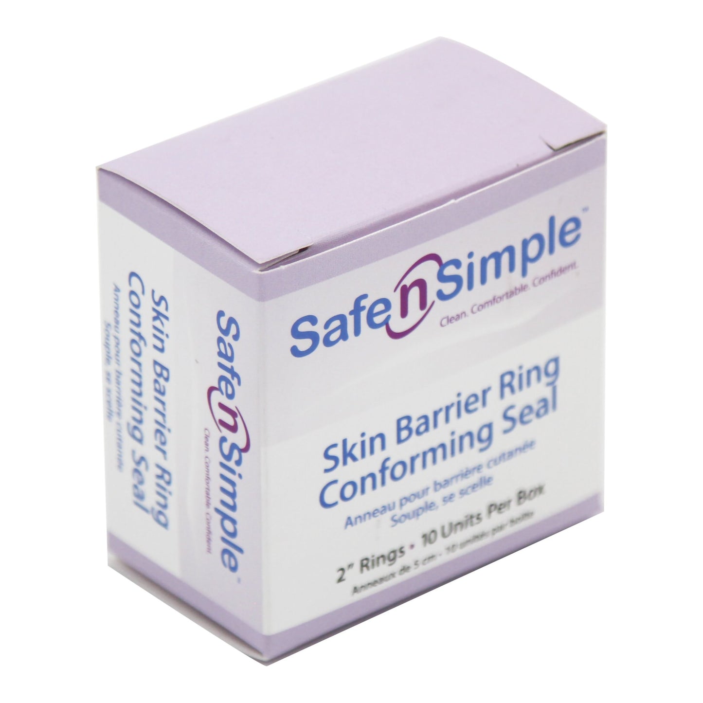 Safe n Simple™ Adhesive Barrier Ring