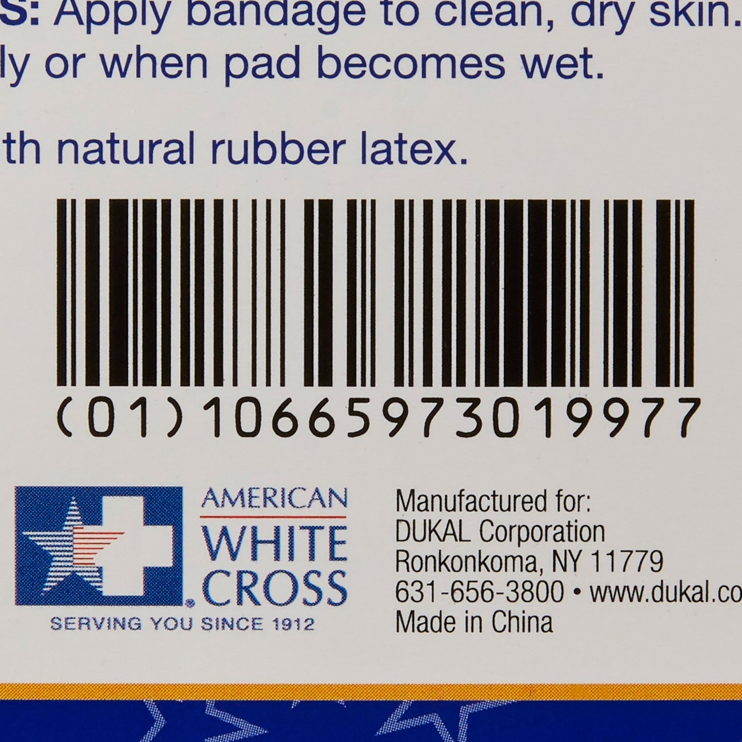 Glitter™ Stat Strip® Design Adhesive Strip, 3/4 x 3 Inch