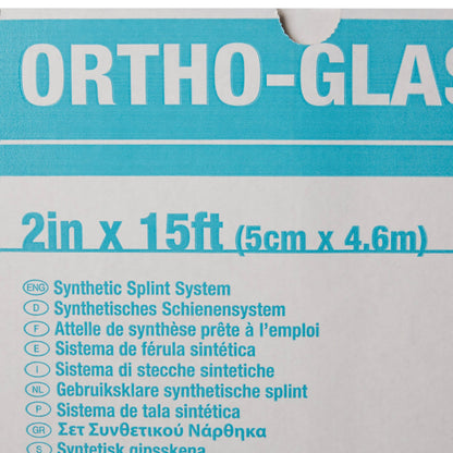 Ortho-Glass® Splint Roll, White