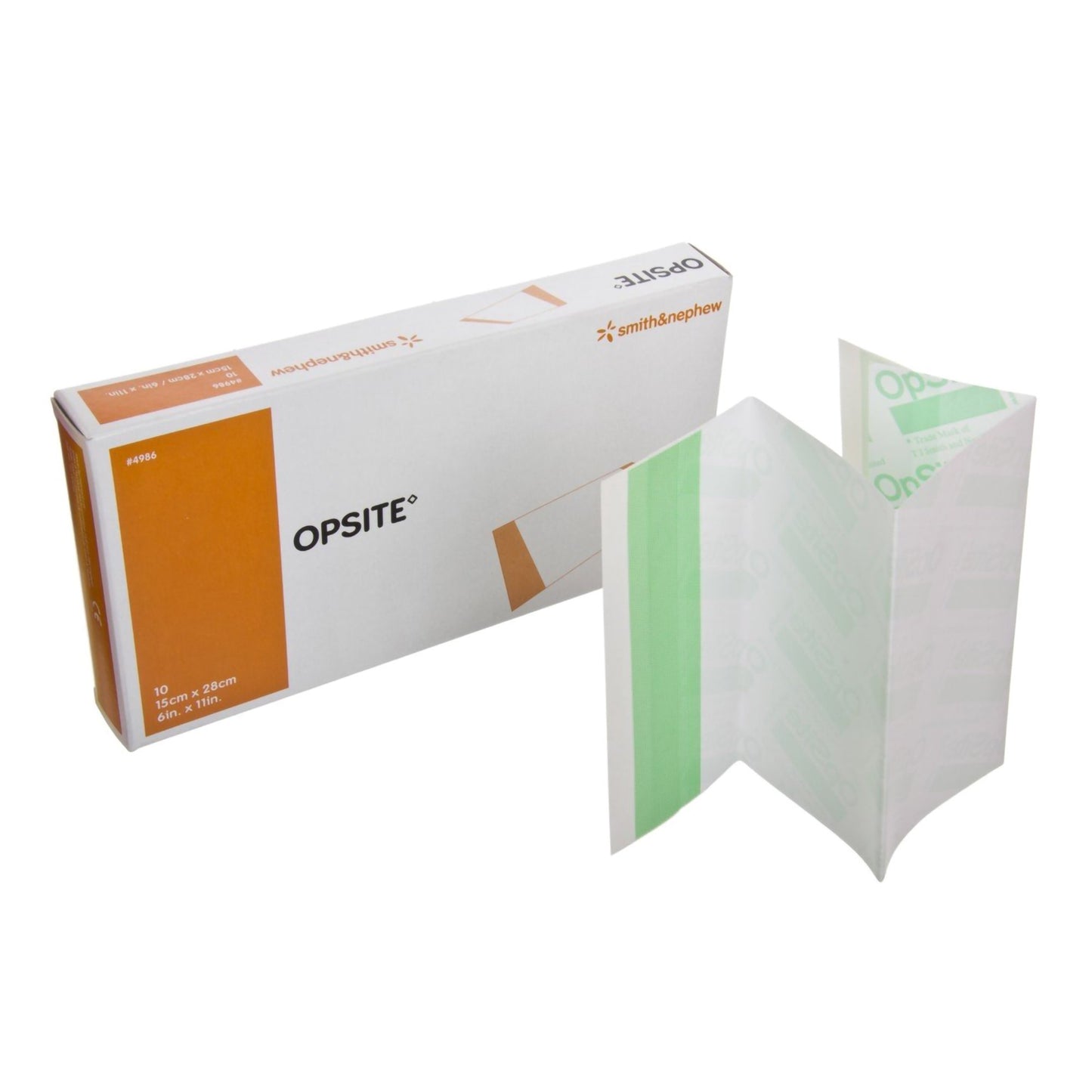 OpSite Transparent Film Dressing