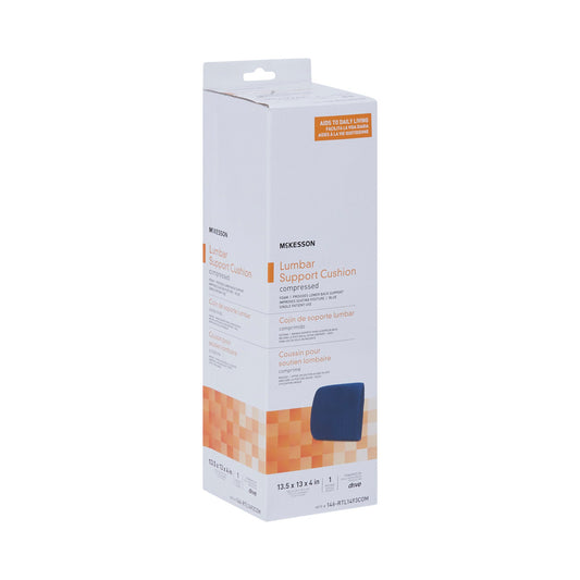 McKesson Compressed Lumbar Support Cushion