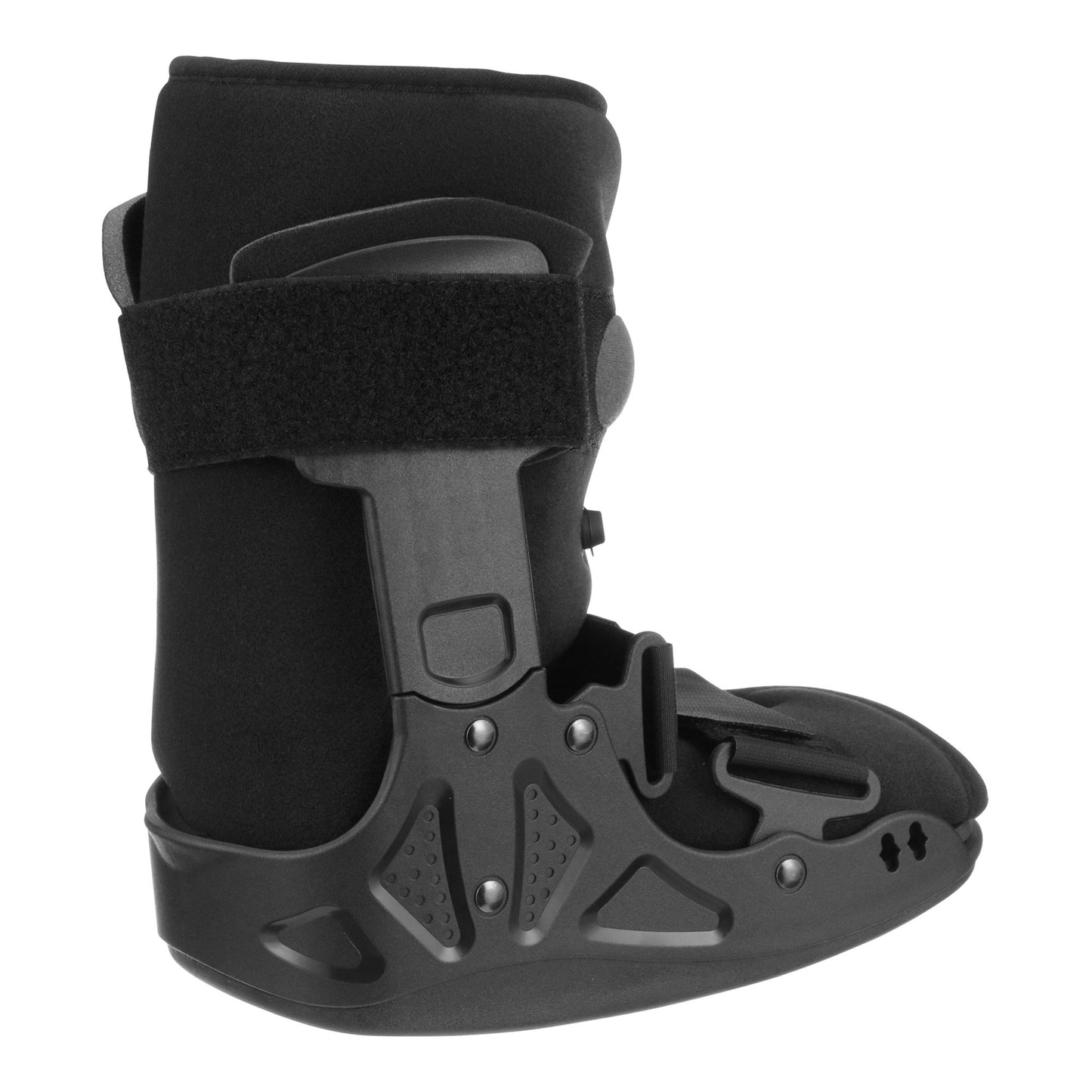 McKesson Pneumatic / Adjustable Air Walker Boot, Black