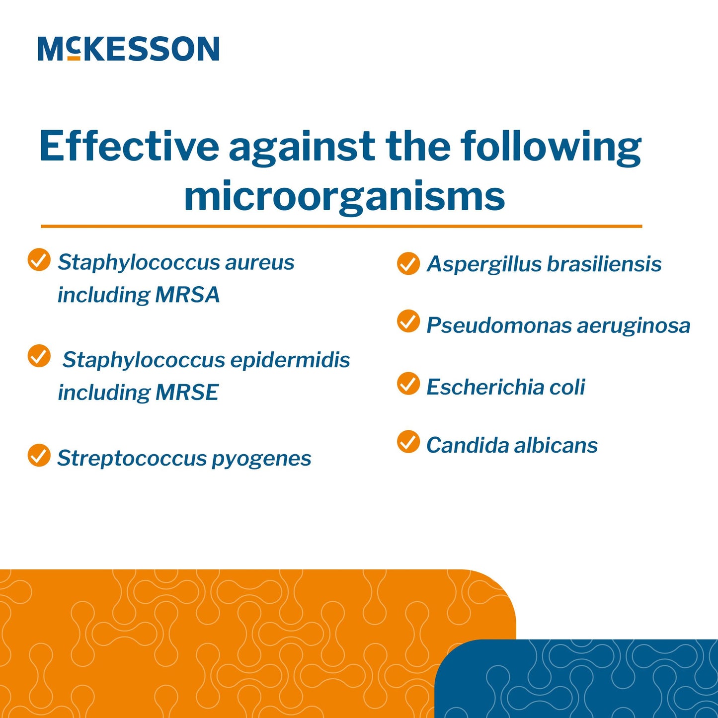 McKesson Silver Wound Gel, 1.5 oz.