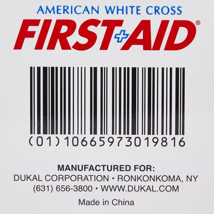 American® White Cross First Aid DC Super Hero Girls Kid Design Adhesive Strips