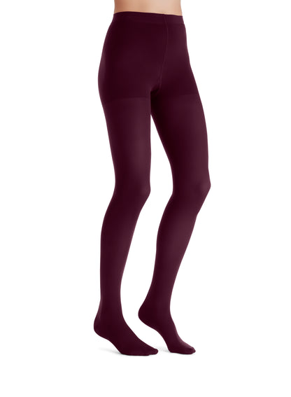 JOBST® Opaque Women's Waist High 15-20 mmHg Compression Stocking Closed Toe