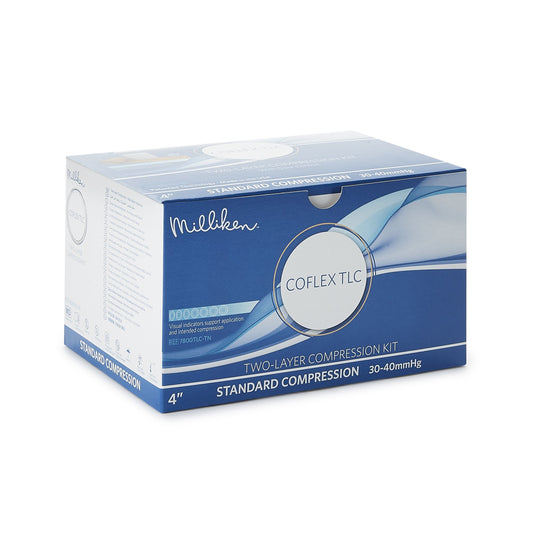 CoFlex® TLC with Indicators Two-Layer Compression Bandage System, Tan