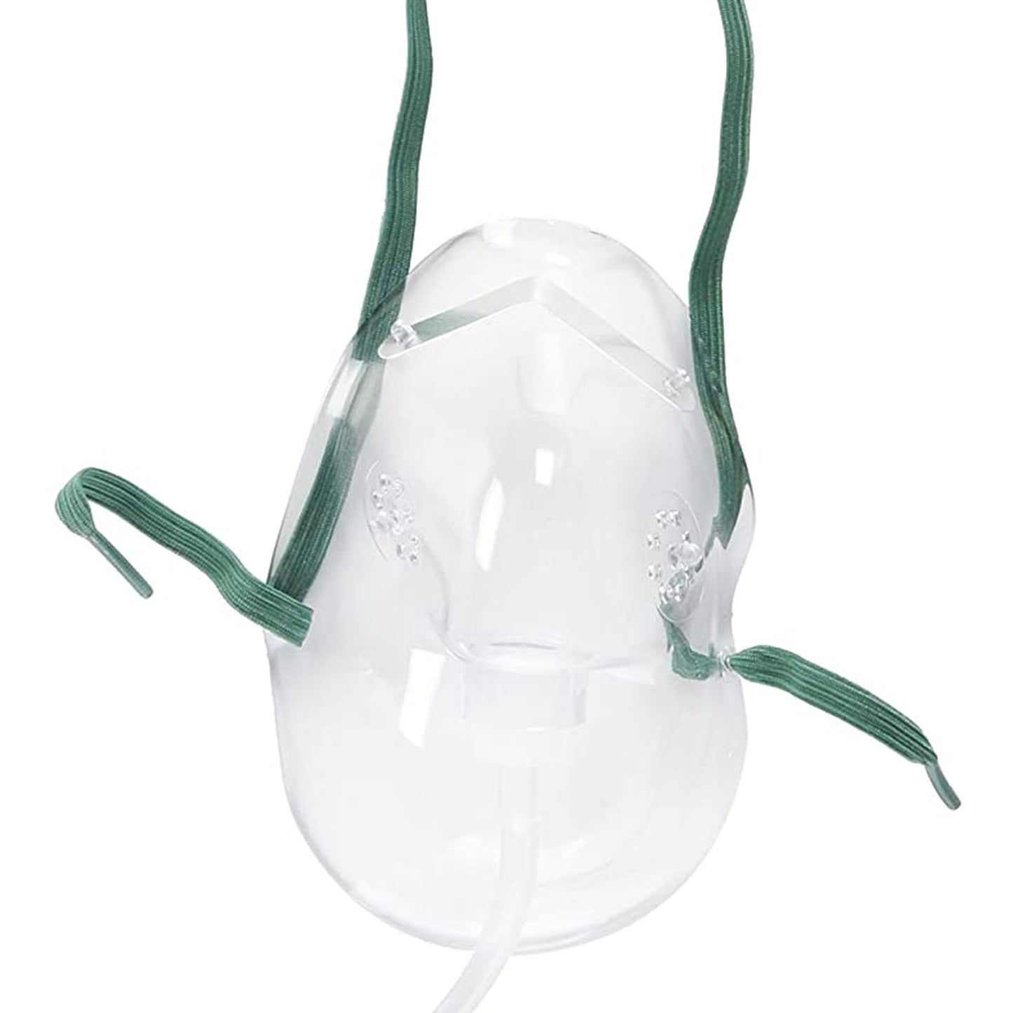 AirLife® Oxygen Mask, Adult With 7 Foot Tubing