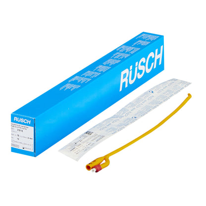 Rüsch® PureGold® Foley Catheter, 5 cc