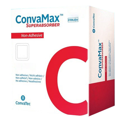 ConvaMax™ Super Absorbent Dressing, 6 x 6 Inch