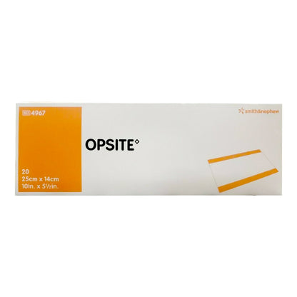 OpSite Transparent Film Dressing