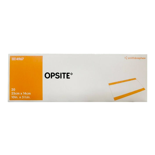 OpSite Transparent Film Dressing