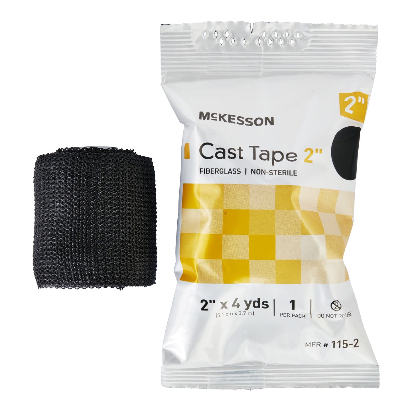 McKesson Cast Tape, Fiberglass