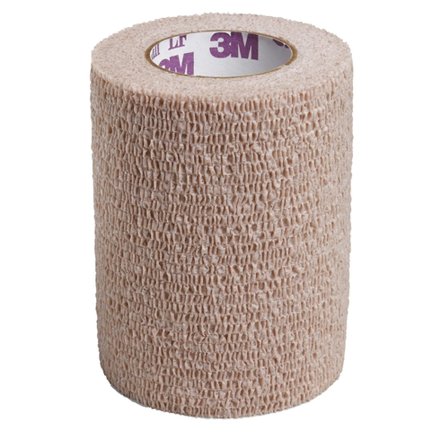 3M™ Coban™ LF Self-adherent Closure Cohesive Bandage, Tan