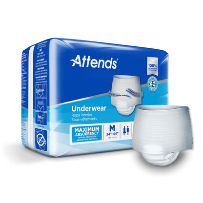 Attends® Extra Absorbency Underwear