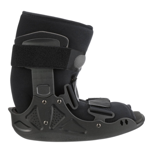 McKesson Low Top Pneumatic / Adjustable Air Walker Boot, Large