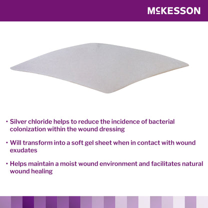 McKesson Silver Collagen Dressing