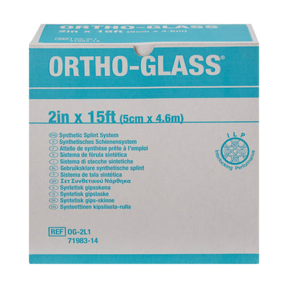 Ortho-Glass® Splint Roll, White