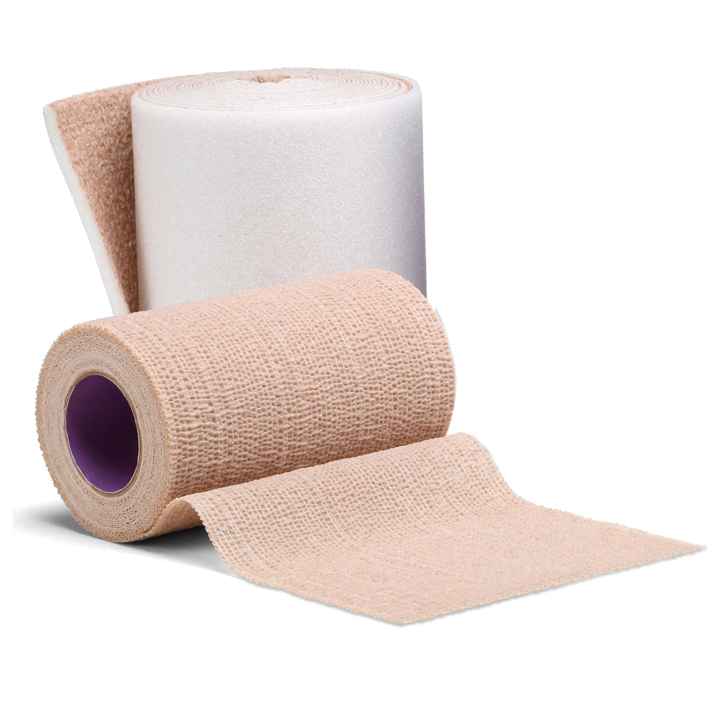 3M™ Coban™ 2 Self-adherent / Pull On Closure 2-Layer Compression Bandage System