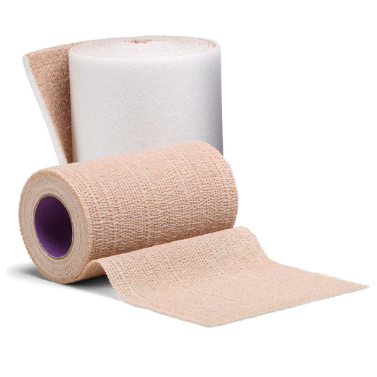 3M™ Coban™ 2 Self-adherent / Pull On Closure 2-Layer Compression Bandage System