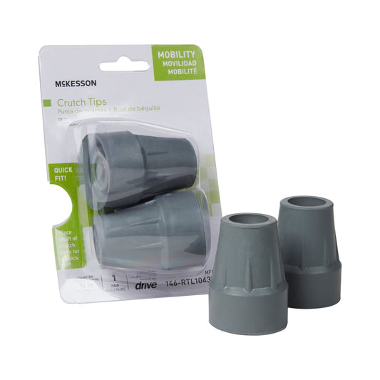 McKesson Crutch Tips