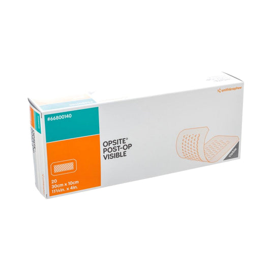 OpSite Post-Op Visible Post-Op Foam Dressing, 4 x 12 Inch