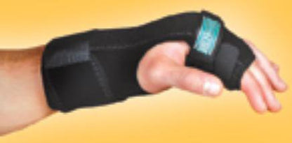 TKO® Hand / Finger Brace, 7 to 10 Inch Palm Circumference