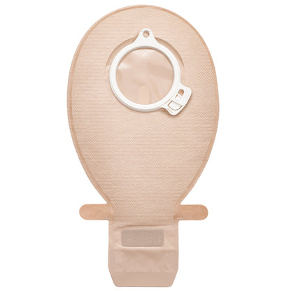 SenSura® Click Wide 2-Piece Ostomy Pouch System, Blue Match