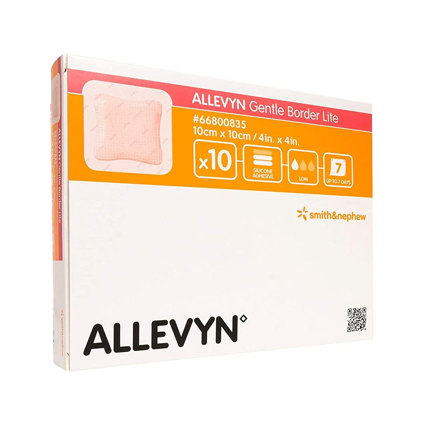 Allevyn™ Gentle Border Lite