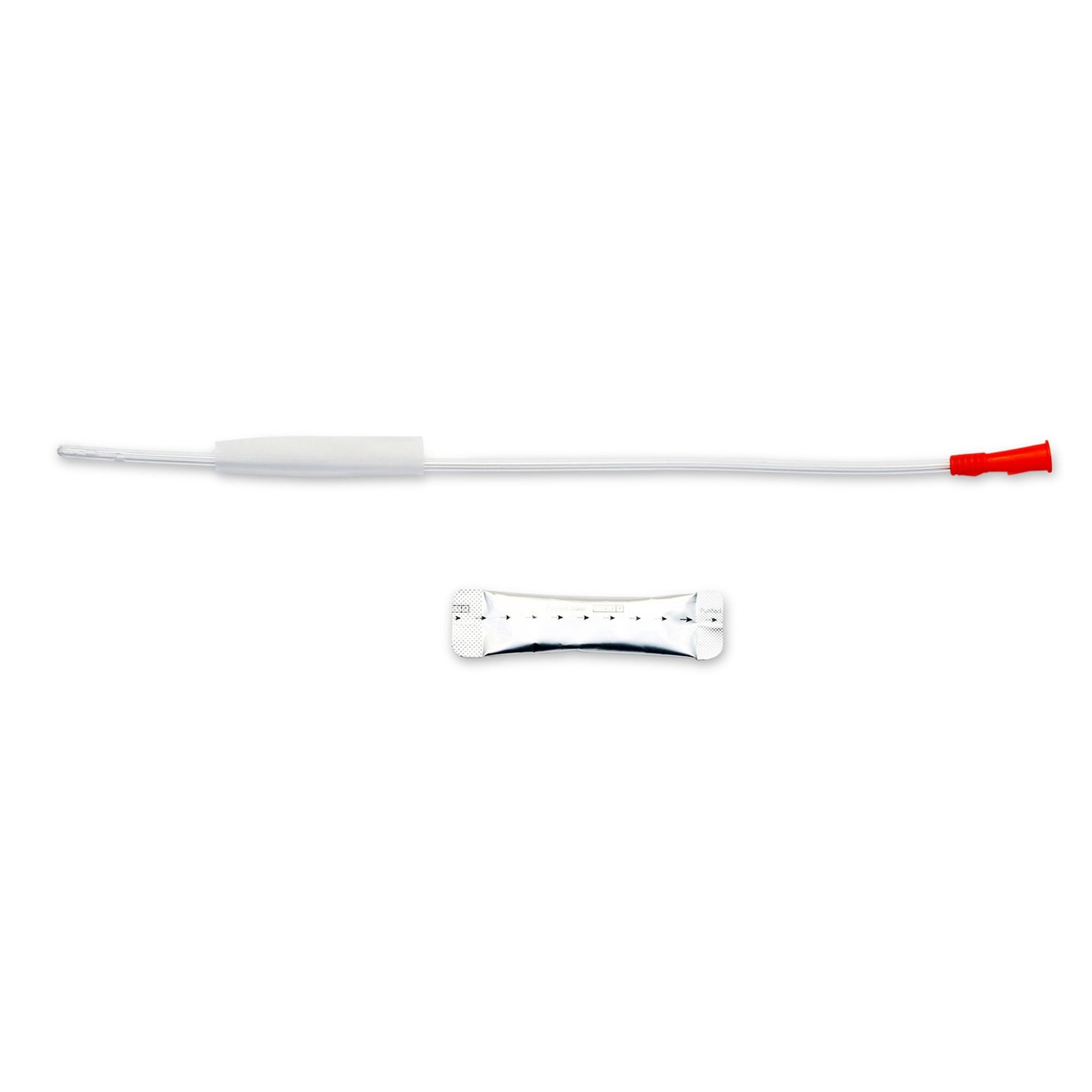 Hydrophilic Cure Catheter® for Men, 16 Fr.