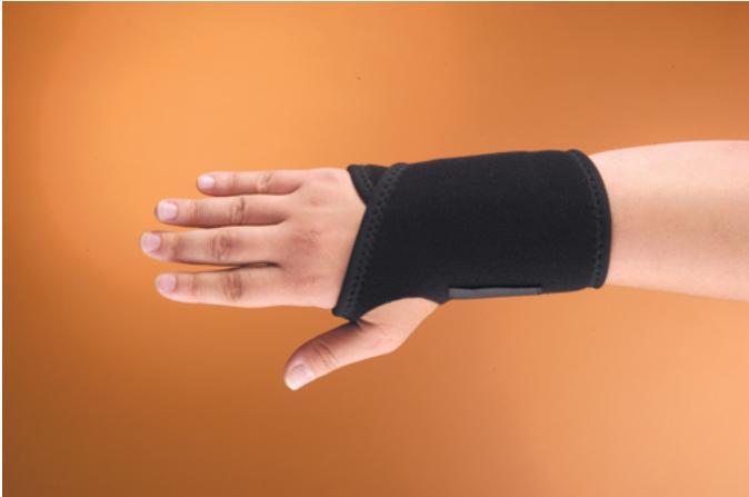 Modabber™ Wrist Brace, 4-1/2 to 9-1/2 Inch Wrist Circumference