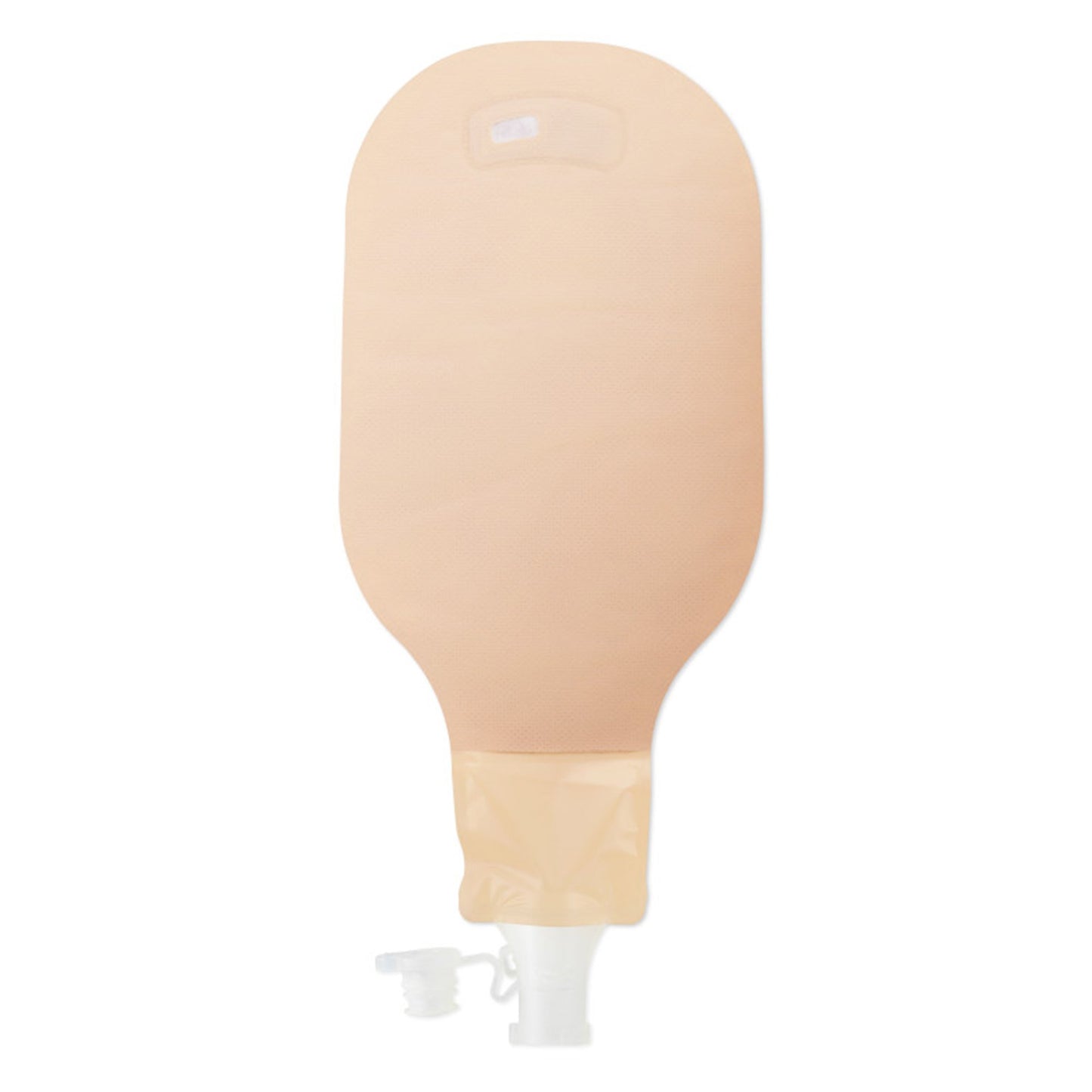 Hollister 1-Piece High Output Clear Ostomy Pouch, Cut to Fit Stomas up to 38 mm