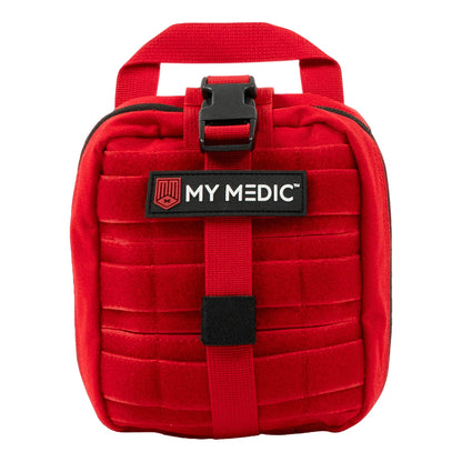 My Medic™ MYFAK Pro First Aid Kit, Trauma & Medical Supplies for Survival