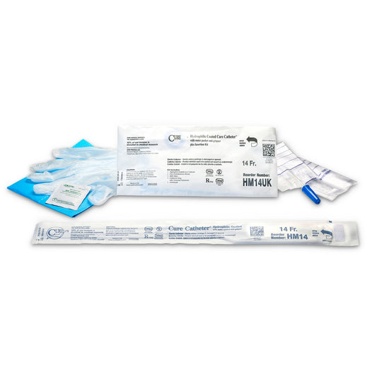 Cure Catheter™ Urethral Catheter