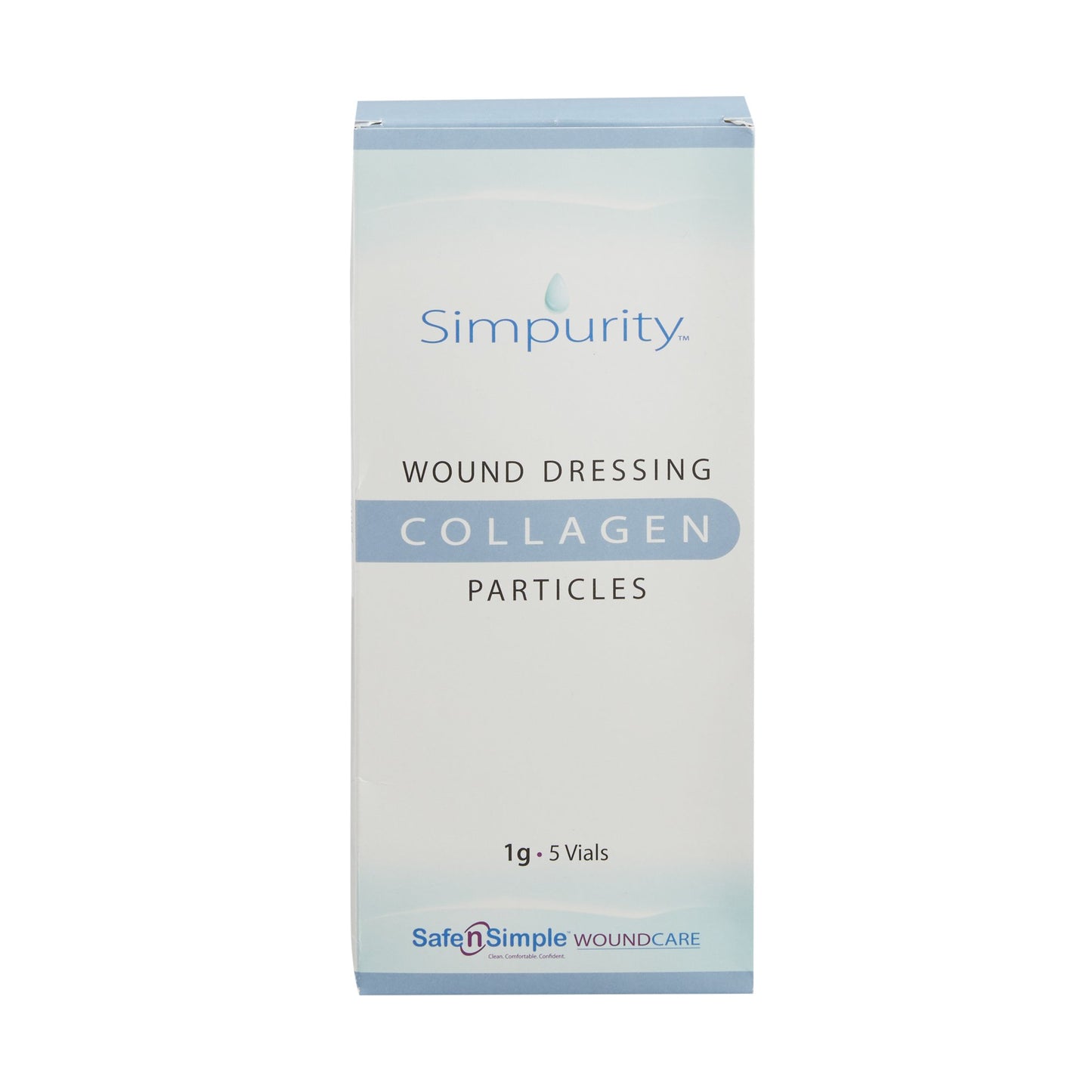 Simpurity™ Collagen Powder, 1-Gram vial