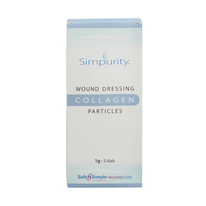 Simpurity™ Collagen Powder, 1-Gram vial