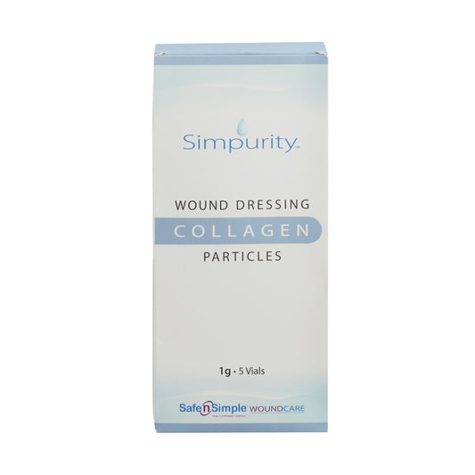 Simpurity™ Collagen Powder, 1-Gram vial