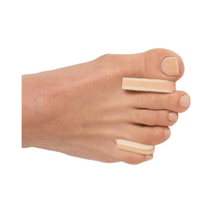 PediFix® 3-Layer Toe Separators™ Toe Spacer, Large