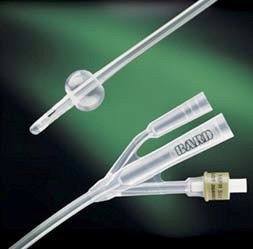 Lubri-Sil® Foley Catheter, 22 Fr.