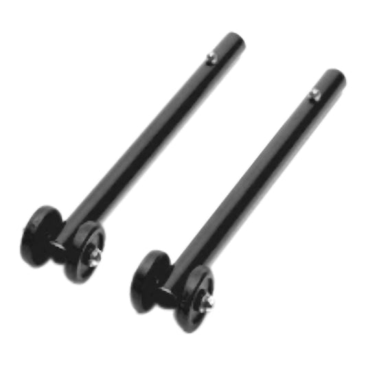 Universal Rear Wheelchair Anti-Tipper