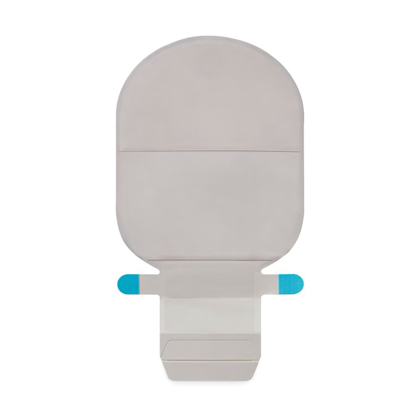 SenSura® Mio Flat 1-Piece Opaque Pouch, 28 mm Stoma