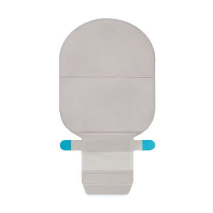 SenSura® Mio Flat 1-Piece Opaque Pouch, 28 mm Stoma
