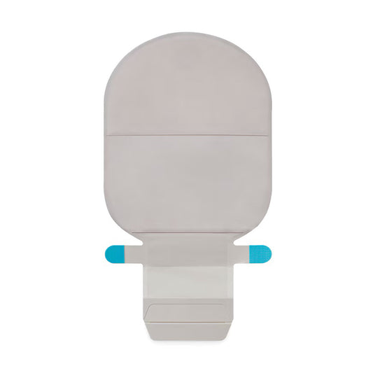 SenSura® Mio Flat 1-Piece Opaque Pouch, 28 mm Stoma