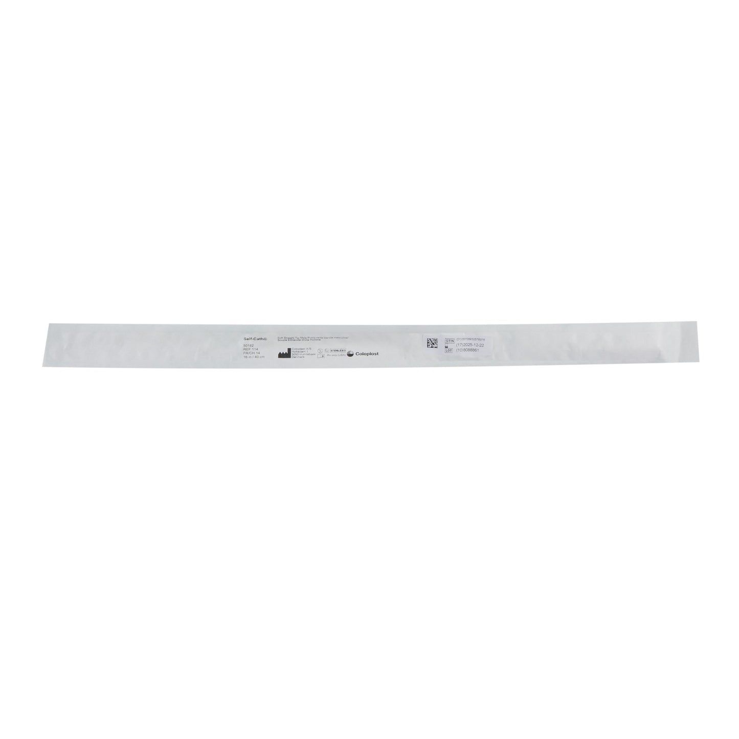 Coloplast Self-Cath® Urethral Catheter, Straight Tip