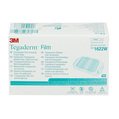3M™ Tegaderm™ Transparent Sterile Film Dressing