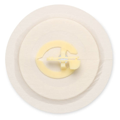 Hollister Drain Tube Attachment Device