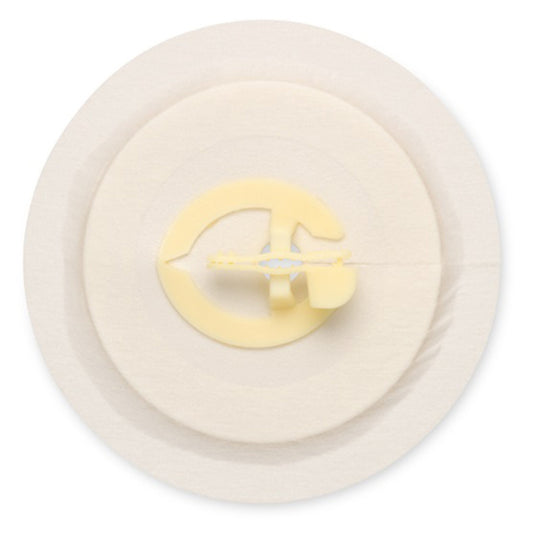 Hollister Drain Tube Attachment Device