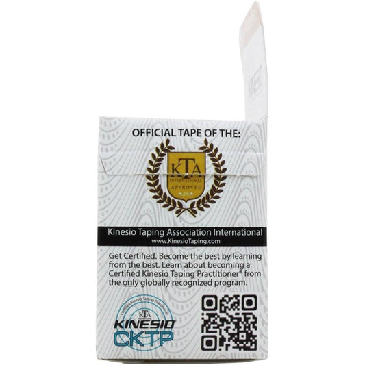 Kinesio® Tex Gold™ FP Cotton Kinesiology Tape, 2 Inch x 5.5 Yard