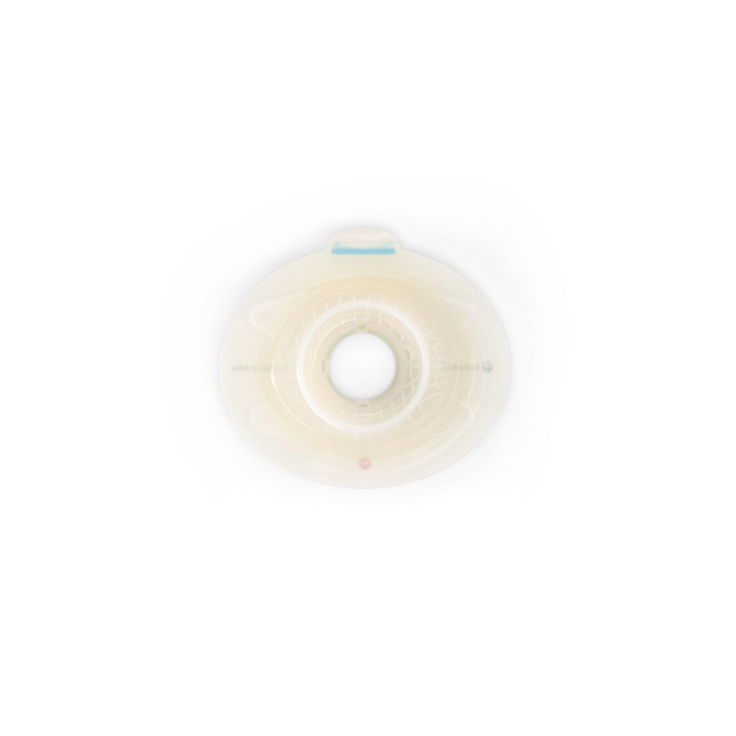 SenSura® Mio Click Convex Deep Ostomy Barrier, 28 mm Stoma